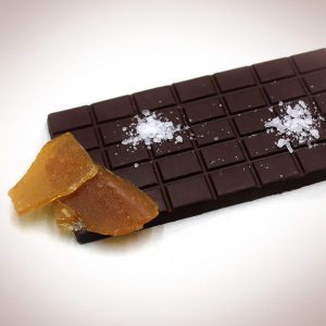Xocolata negra – Caramel, sal