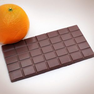 Xocolata amb llet – Taronja